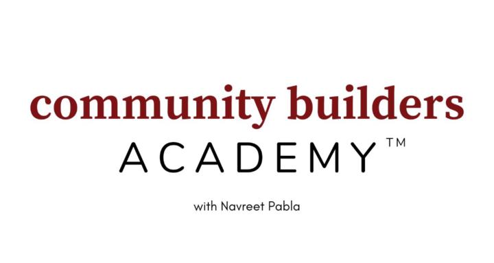 Community Builders Academy