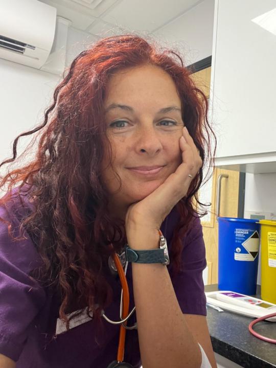 Gunila Pedersen