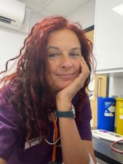 Gunila Pedersen