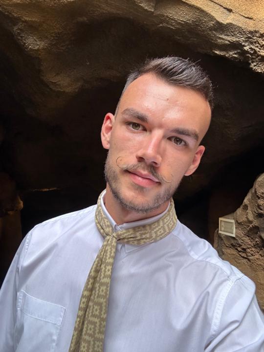 Robert Jr Hernández Rivero