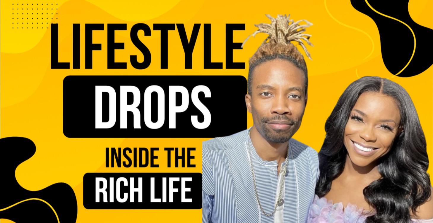 🌍 LIFESTYLE DROPS