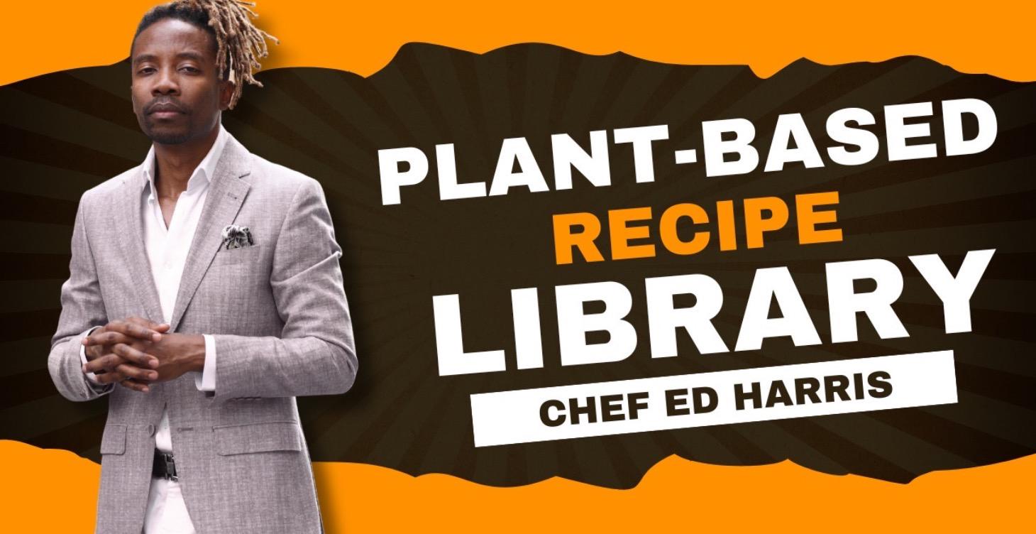 🥗 THE PLANT-BASED KITCHEN