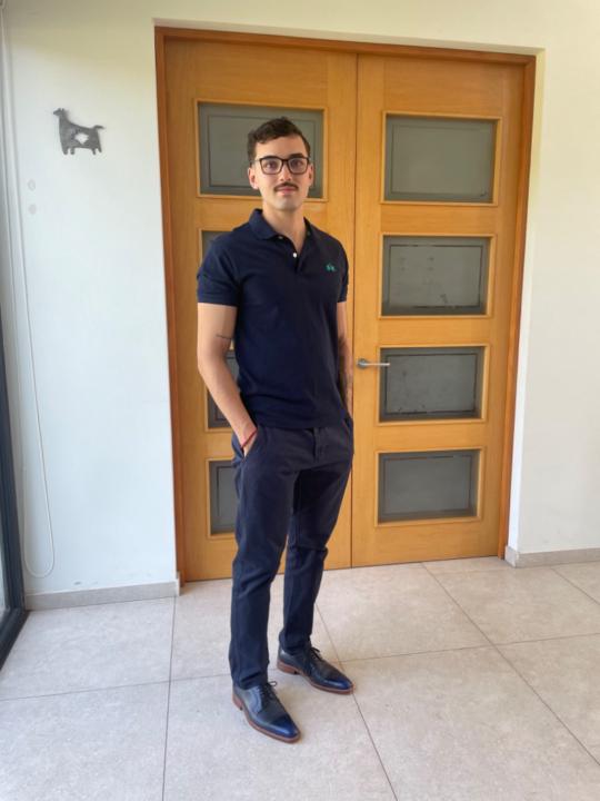 Nataniel Barrios