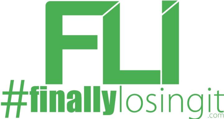#finallylosingit
