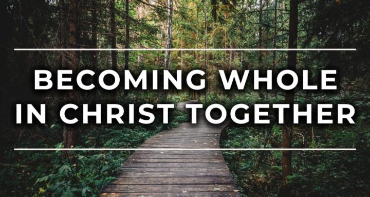 Formed In Christ 