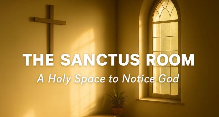 The Sanctus Room