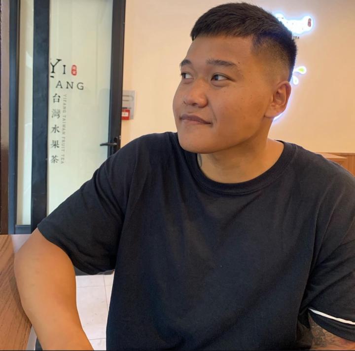 Jarod Thongkhamdy