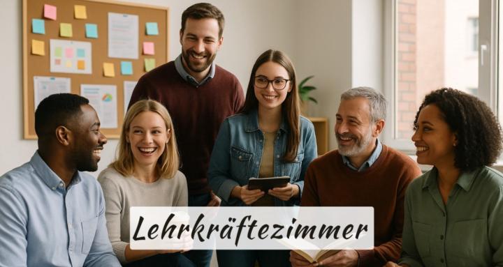 Lehrkräftezimmer