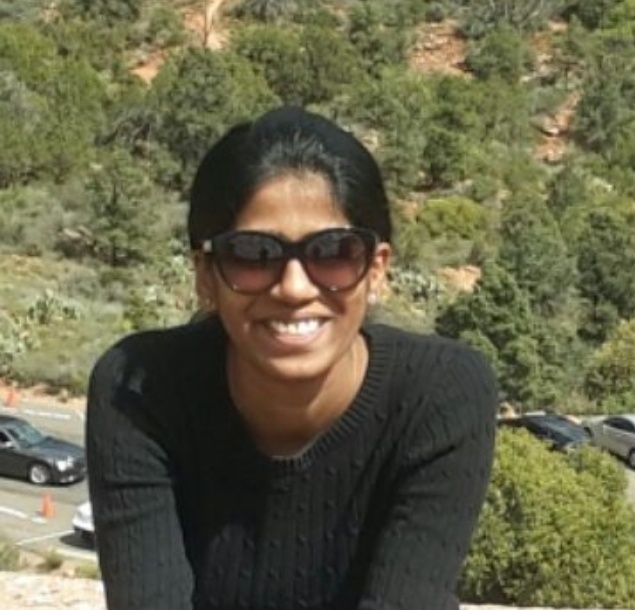Catherine Lydia