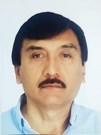 Miguel Guzman colchado