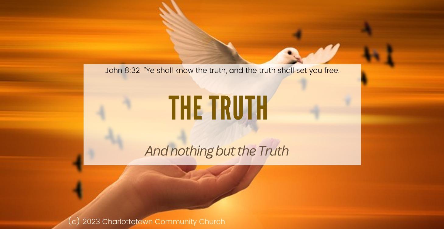 Charlottetown Community Church Beginners Course