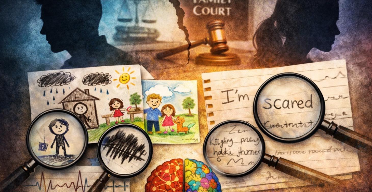 Evidentiary Reports For Child Protection