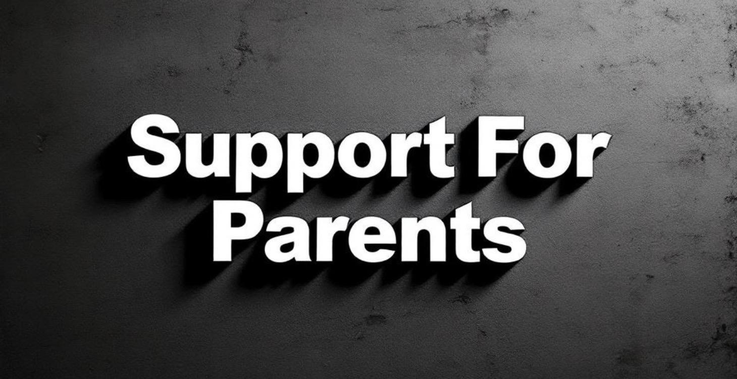 Support For Parents