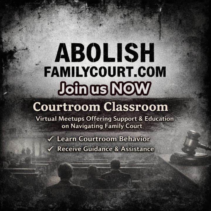 Courtroom Classroom on 01/20