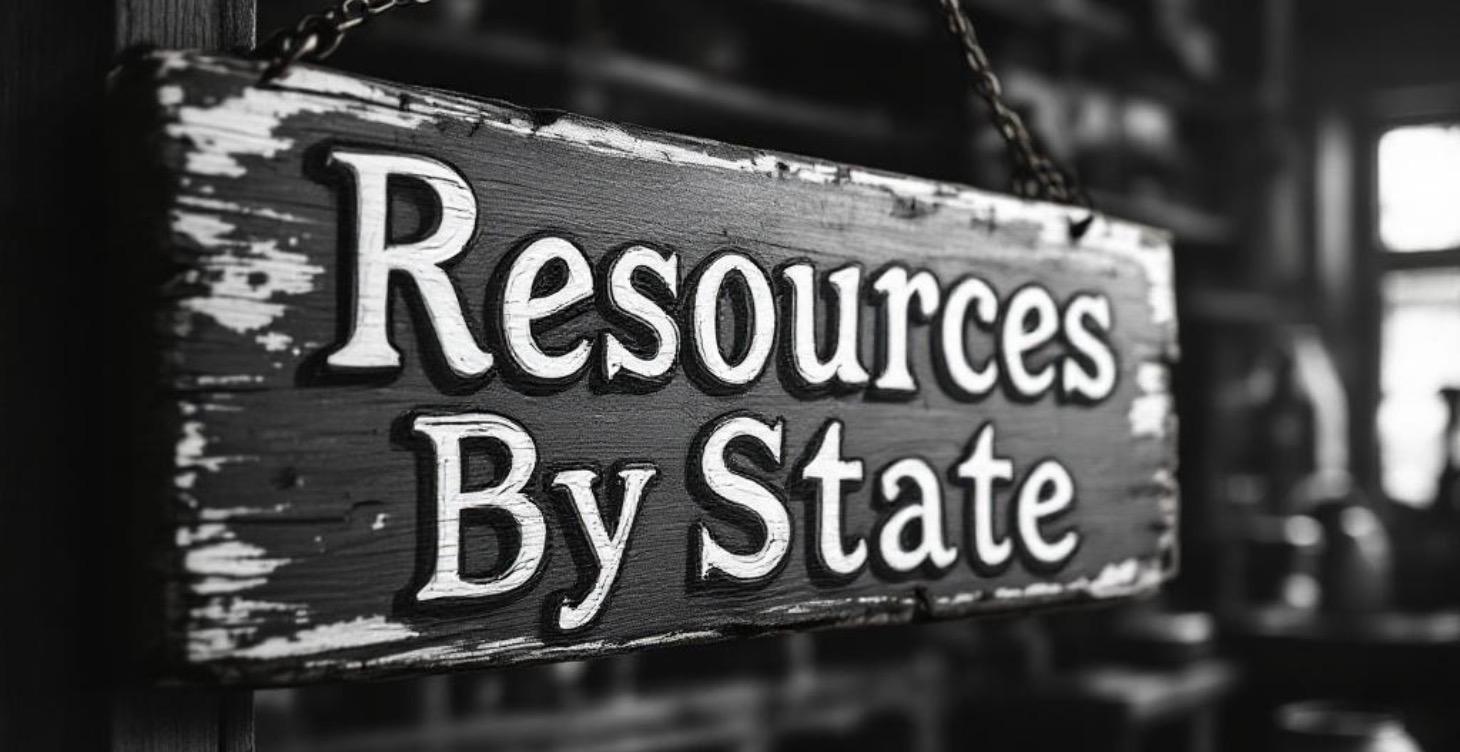 Resources By State - P-Z USA States