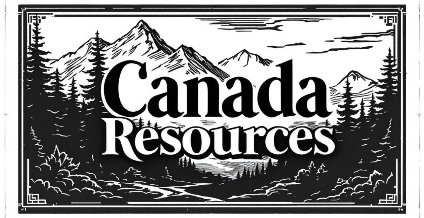 Resources For Canada