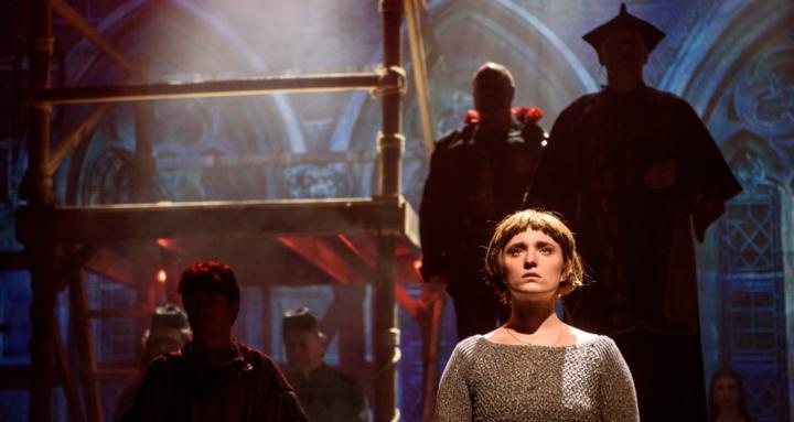 Theatrical Lighting Design