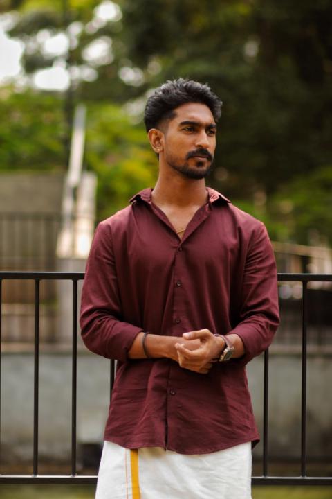 Likhil Kaladharan.A