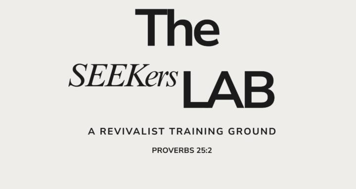 Seekers LAB 