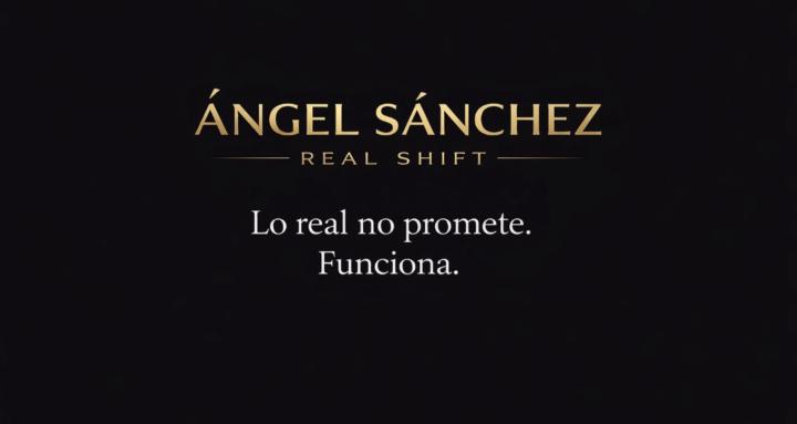 RealShift | Fuerza = Salud