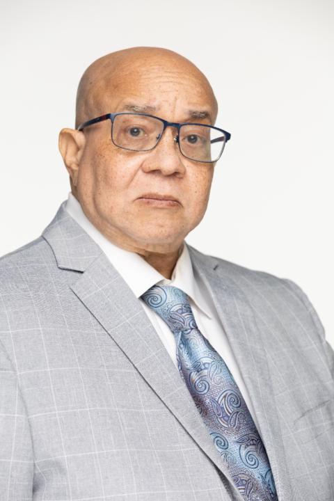 Dr. Charles W Coleman Jr.