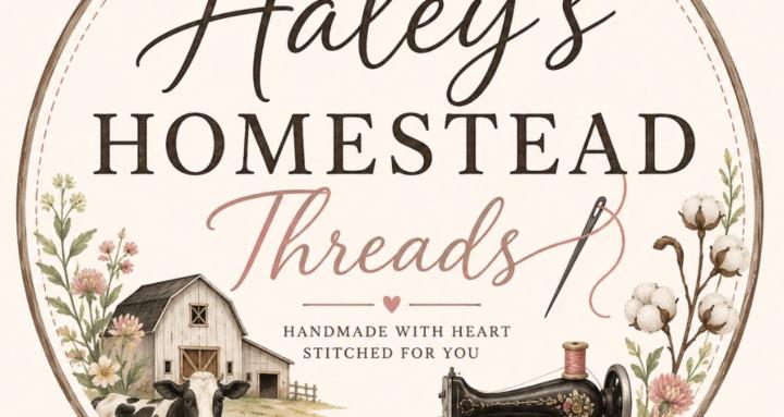 Haley’s Homestead Threads