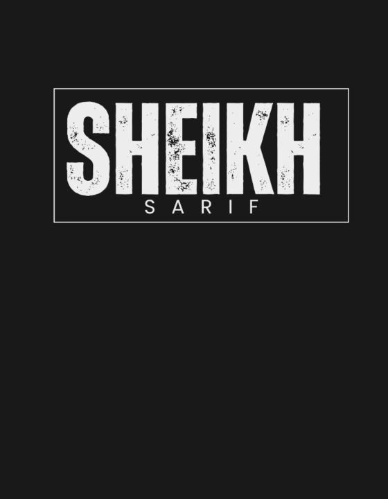 Mohammed Sarif Sheikh