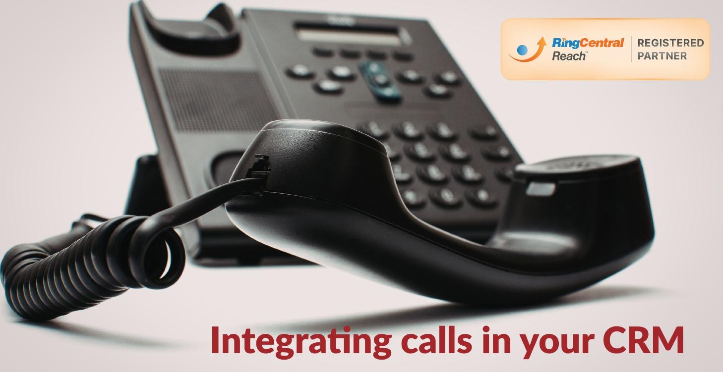 Integrating Telephony in your CRM