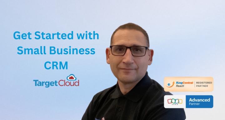 Get Started with Small Biz CRM