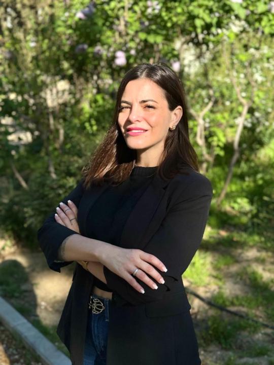 Yaiza Matesanz