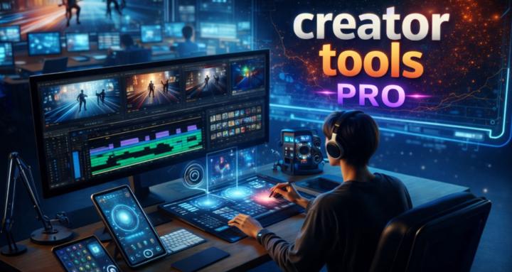 Creator Tools Pro