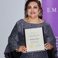 Martha S Alvarez Camacho