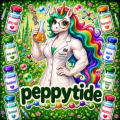 Peppytide Collabs