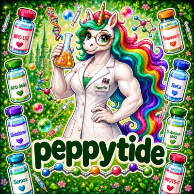 Peppytide Collabs