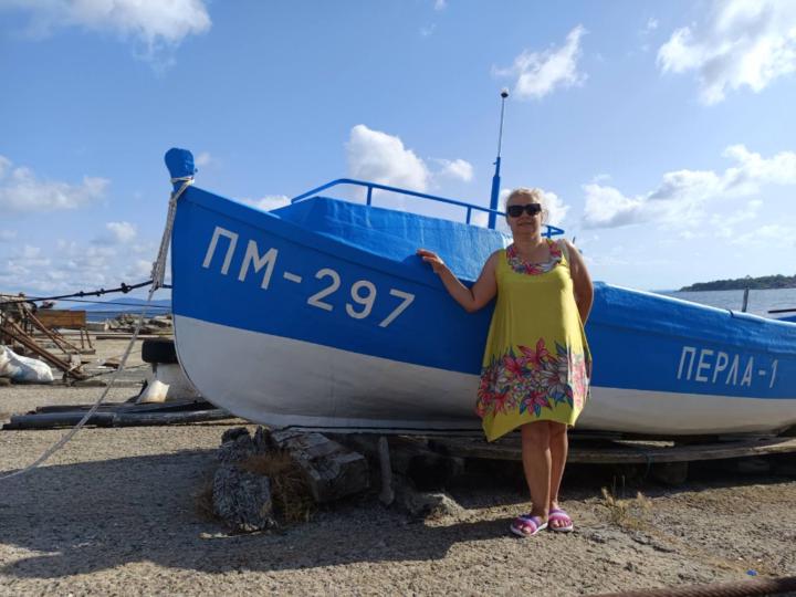 Ангелина Белинова