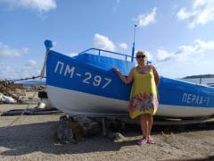 Ангелина Белинова