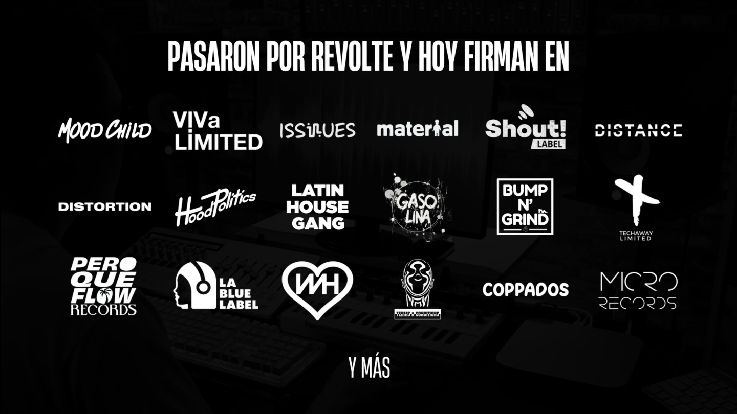 REVOLTE