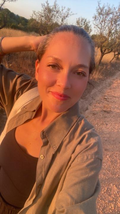 Cristina Jiménez berga