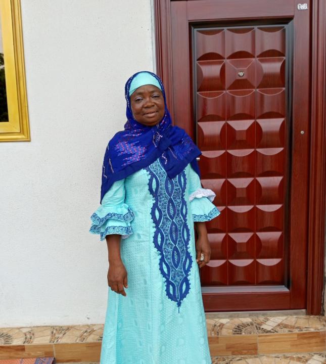 Salamatu Abu