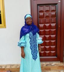 Salamatu Abu