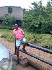 Andy Mhlongo