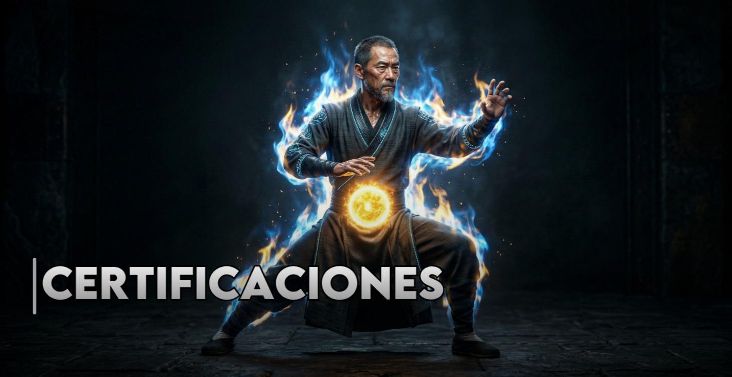 Certificación Terapeuta Neurohacker