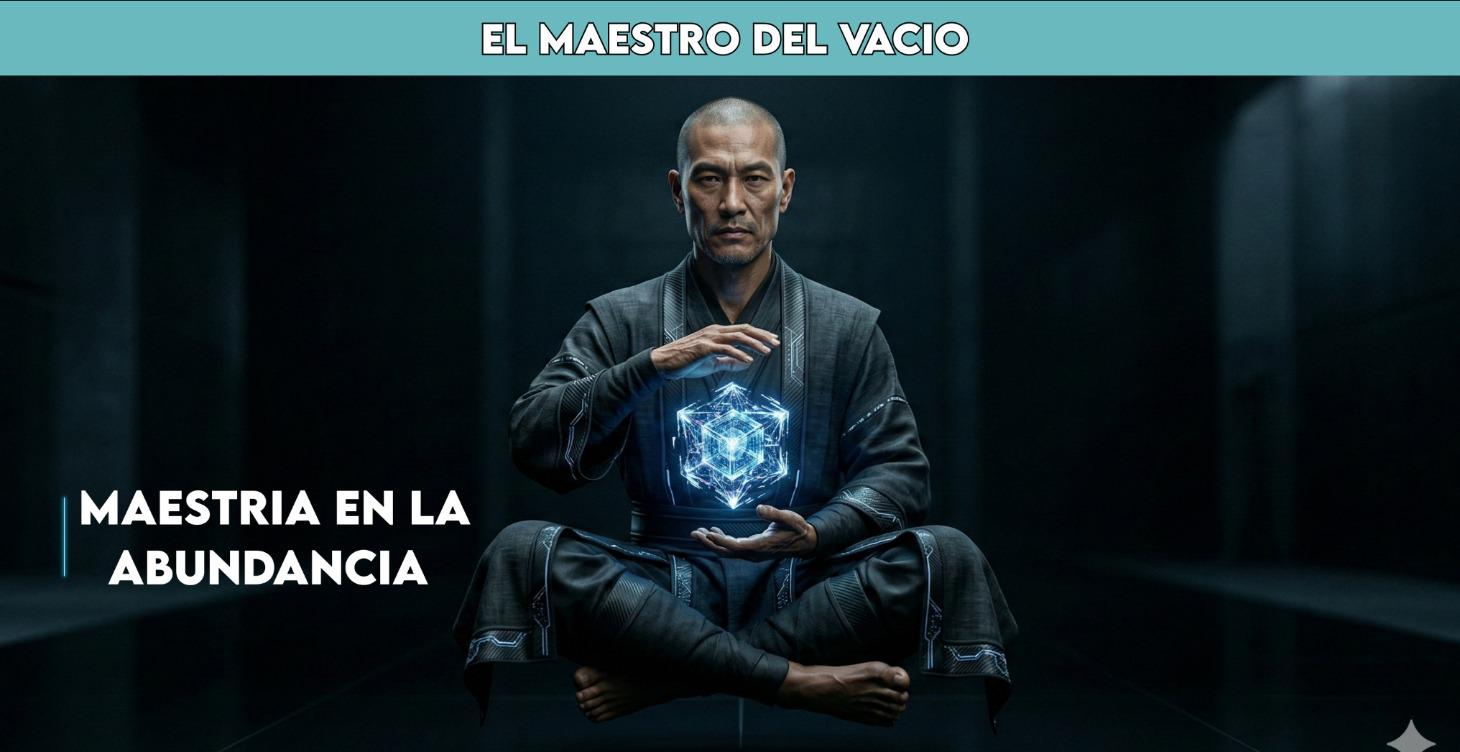 MAESTRIA EN LA ABUNDANCIA