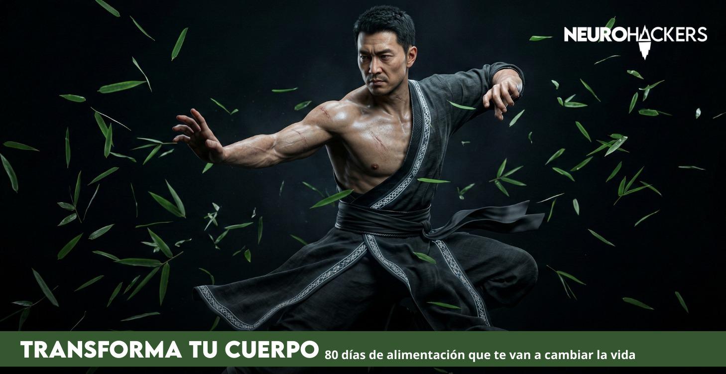 TRANSFORMA TU CUERPO 🥗