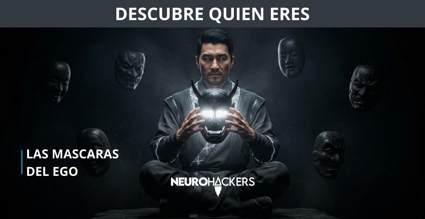 LAS MASCARAS DEL EGO