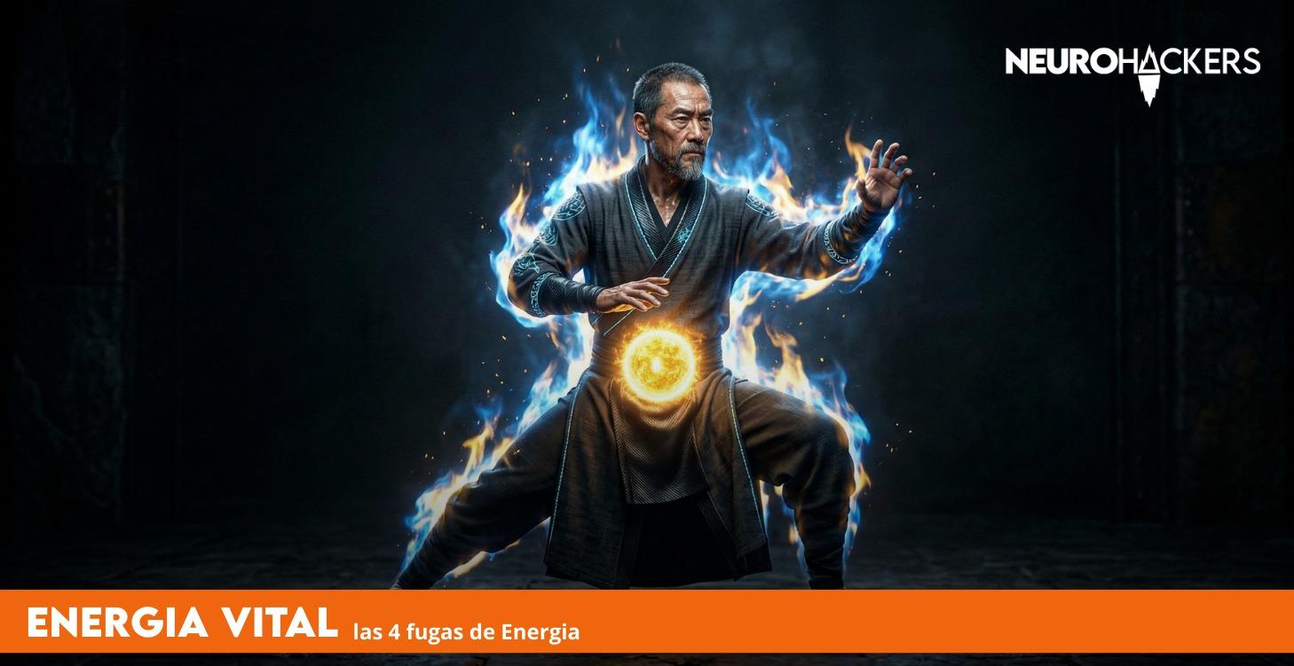 ENERGIA VITAL 🔋