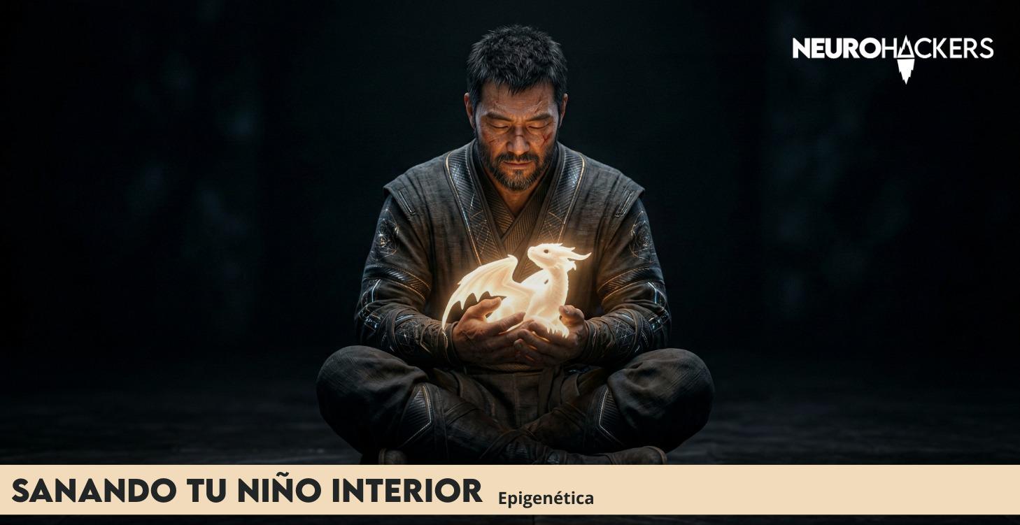 SANANDO TU NIÑO INTERIOR 🚸