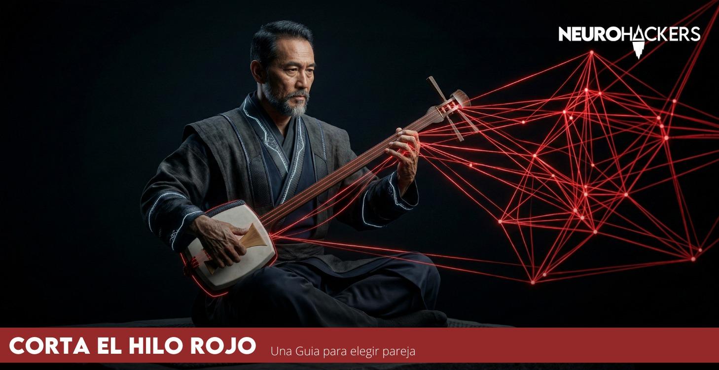 CORTA EL HILO ROJO 🪡