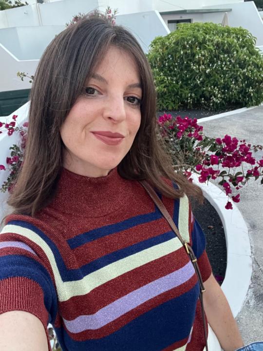 Tamara Pelayo llamas