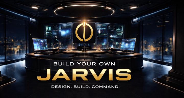 Build Your Own Jarvis